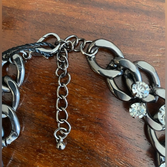 NWT Sergio Feretti Statement Necklace - Picture 5 of 7